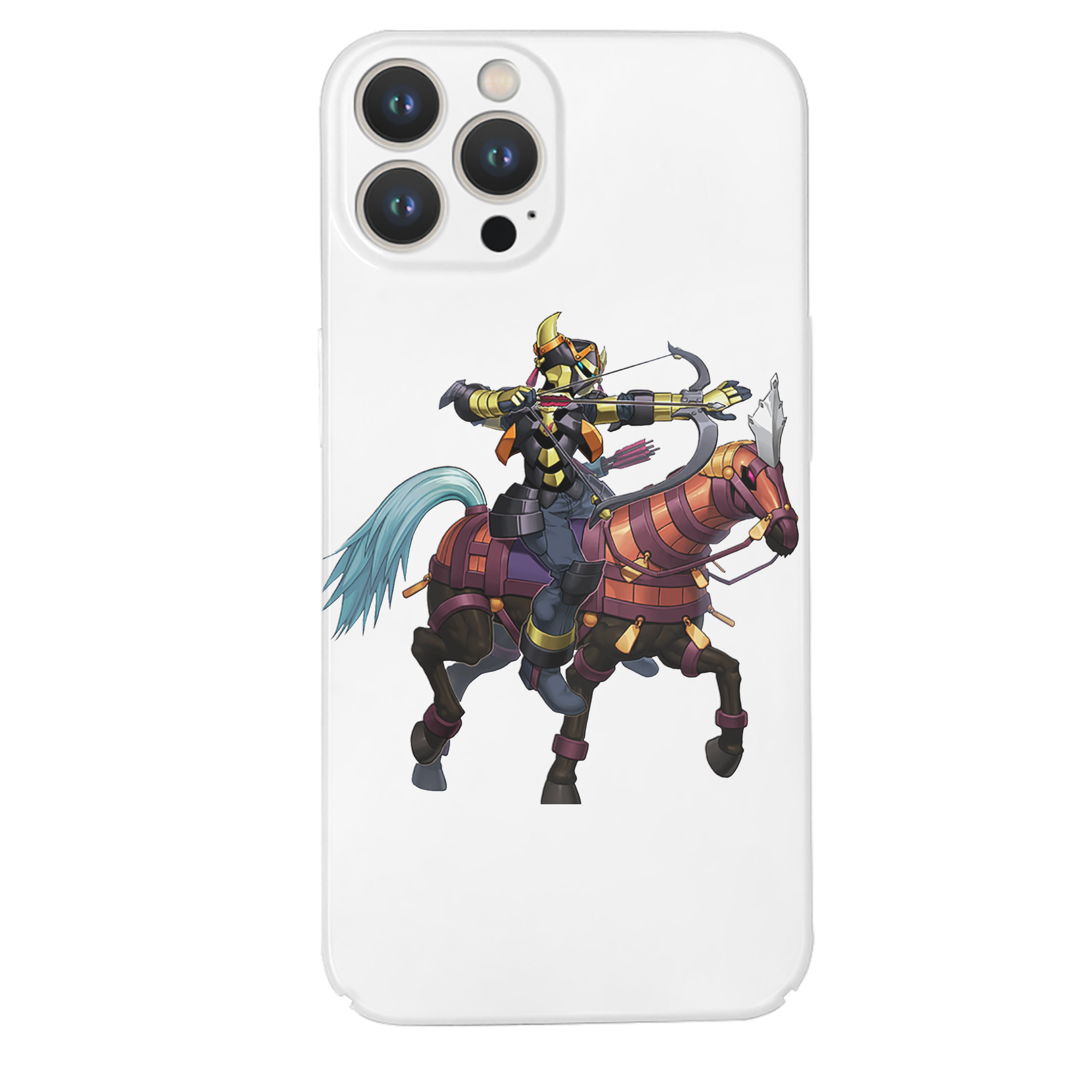 （画像用） 遊☆戯☆王 Yu-Gi-Oh! 【iPhone 14シリーズ対応】ハードケース